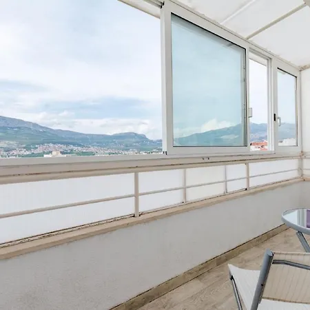 Mountain View Apartment Split Extérieur photo
