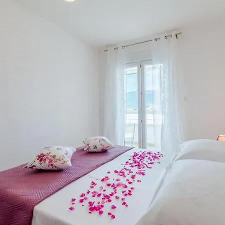 Mountain View Apartment Split Extérieur photo
