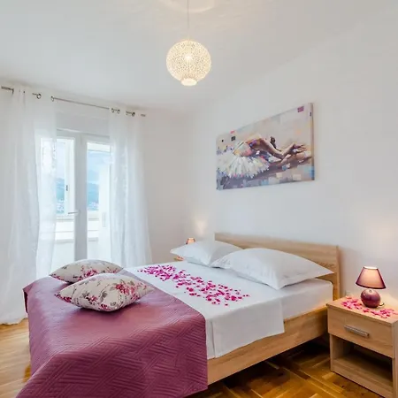 Mountain View Apartment Split Extérieur photo