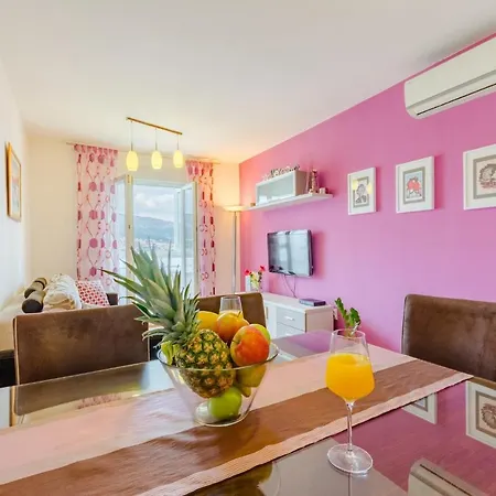Mountain View Apartment Split Extérieur photo