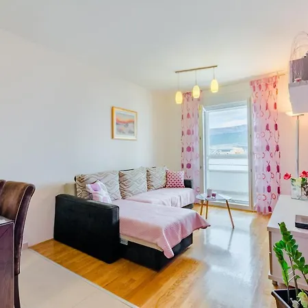 Mountain View Apartment Split Extérieur photo