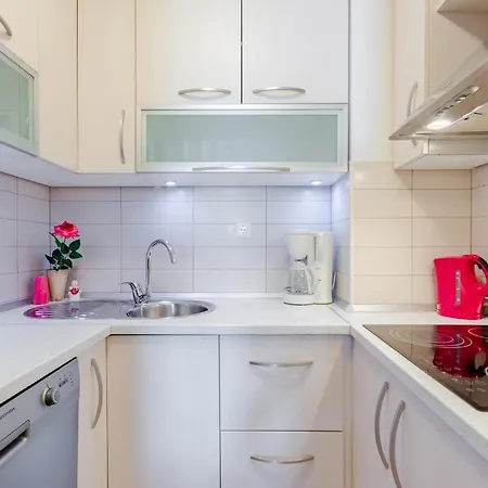 Mountain View Apartment Split Extérieur photo