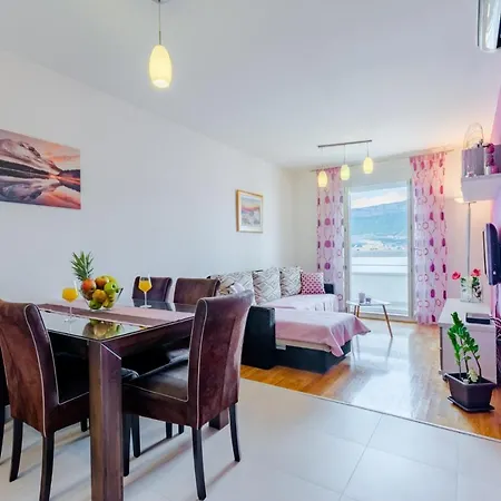 Mountain View Apartment Split Extérieur photo